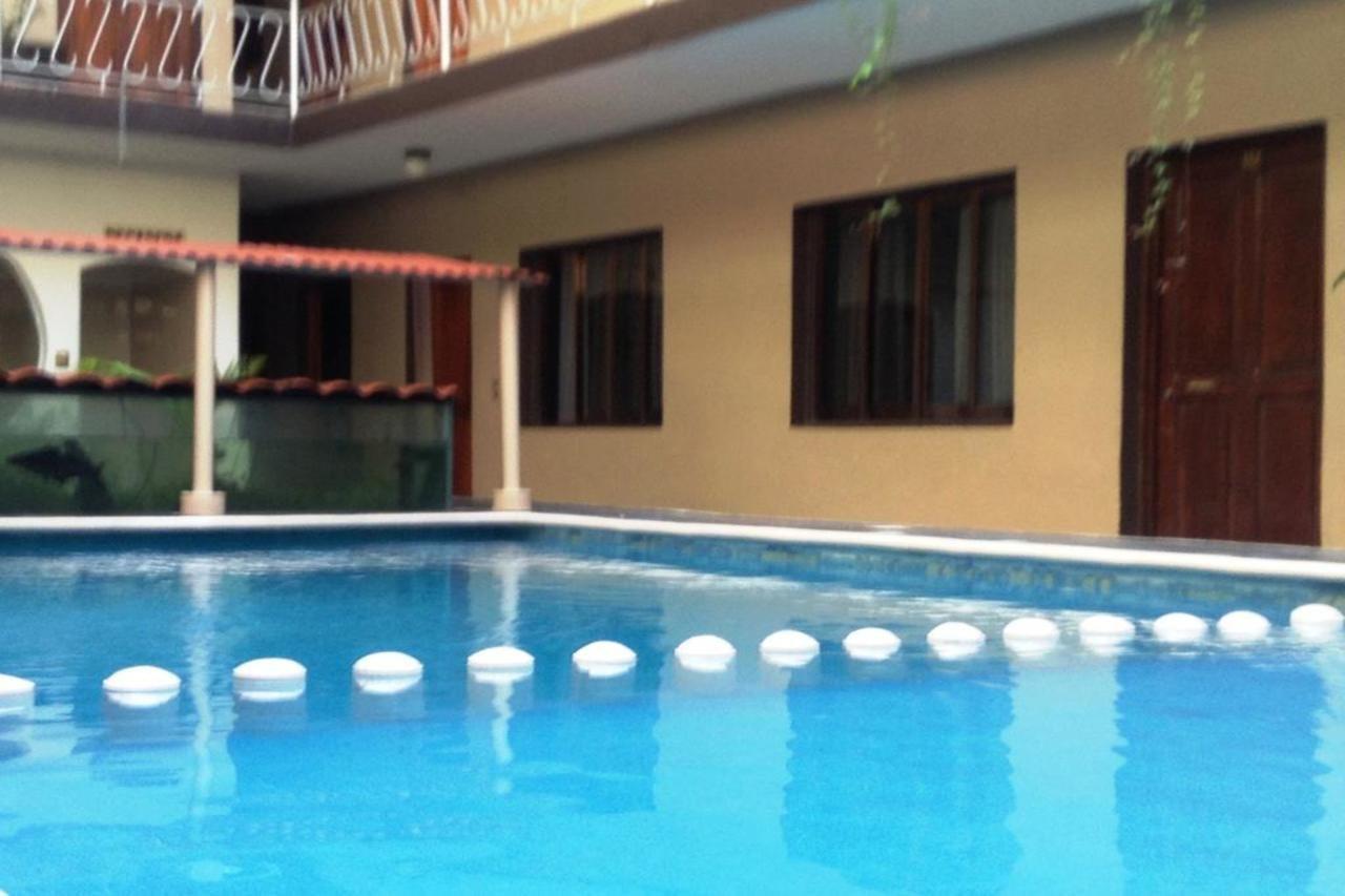 Sevillano Acapulco Zewnętrze zdjęcie