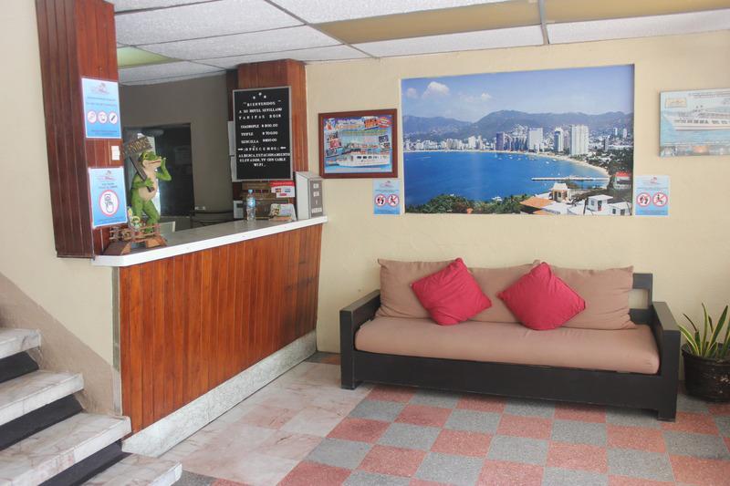 Sevillano Acapulco Zewnętrze zdjęcie