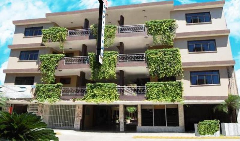 Sevillano Acapulco Zewnętrze zdjęcie