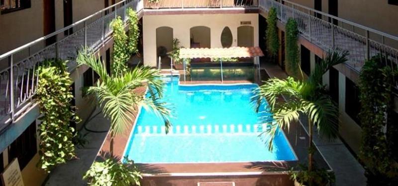 Sevillano Acapulco Zewnętrze zdjęcie